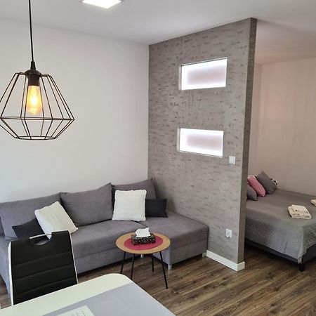 Apartamenty Belska Centrum Ustrzyki Dolne Eksteriør bilde
