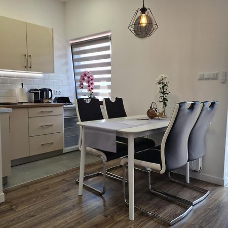 Apartamenty Belska Centrum Ustrzyki Dolne Eksteriør bilde