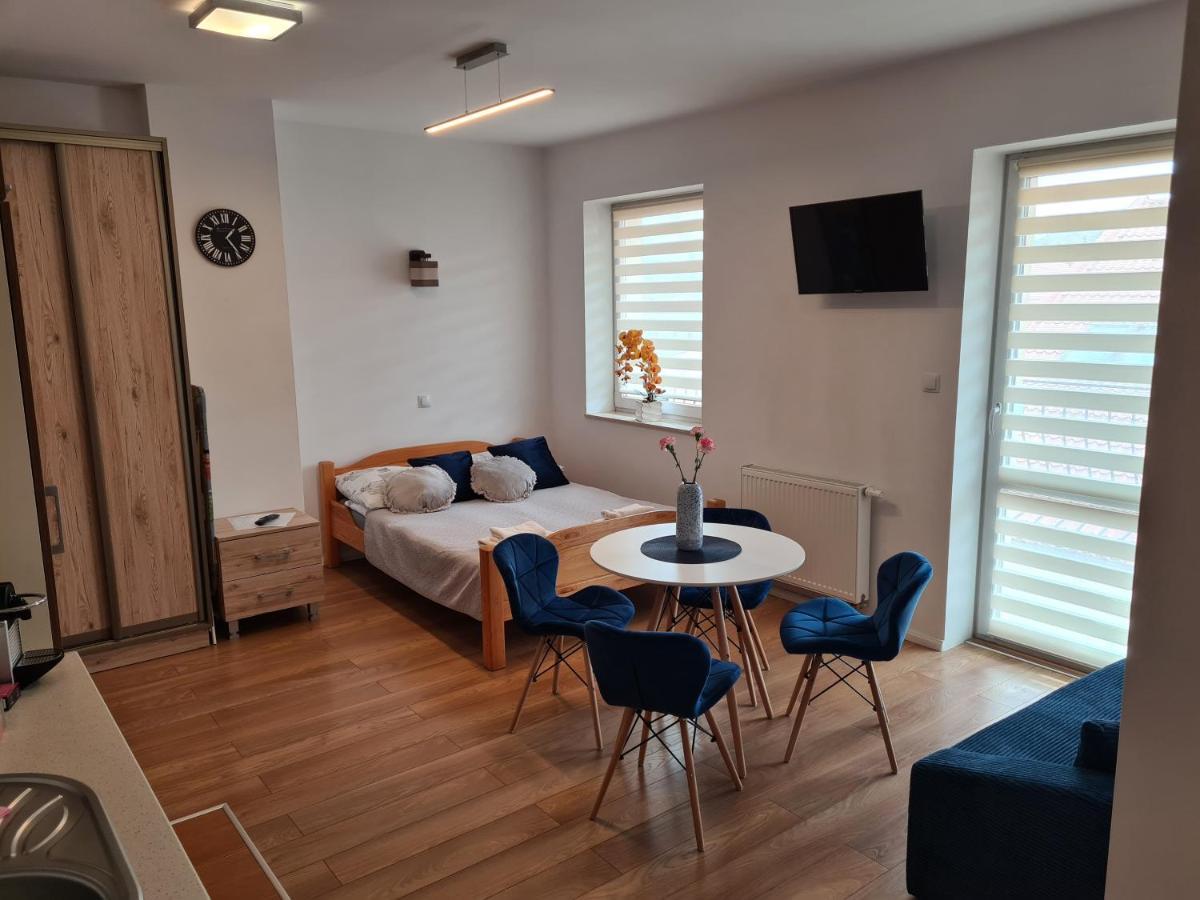 Apartamenty Belska Centrum Ustrzyki Dolne Eksteriør bilde