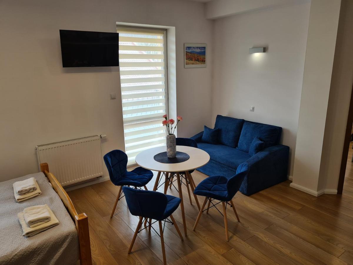 Apartamenty Belska Centrum Ustrzyki Dolne Eksteriør bilde
