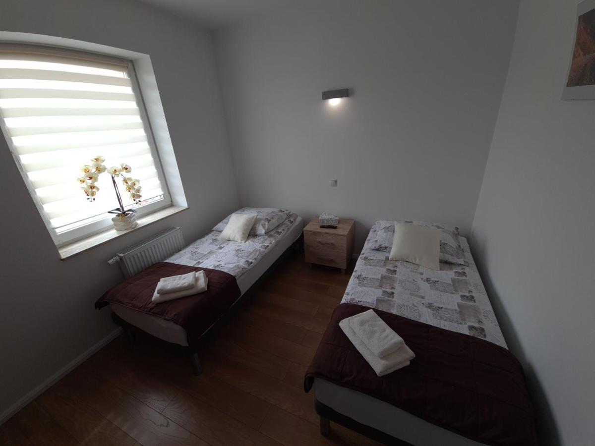 Apartamenty Belska Centrum Ustrzyki Dolne Eksteriør bilde