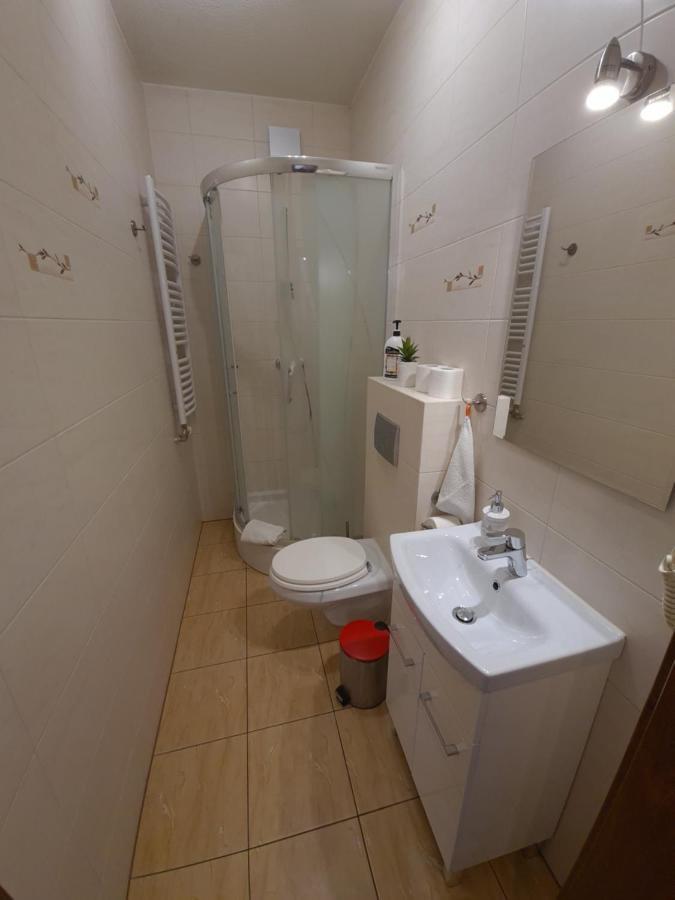 Apartamenty Belska Centrum Ustrzyki Dolne Eksteriør bilde