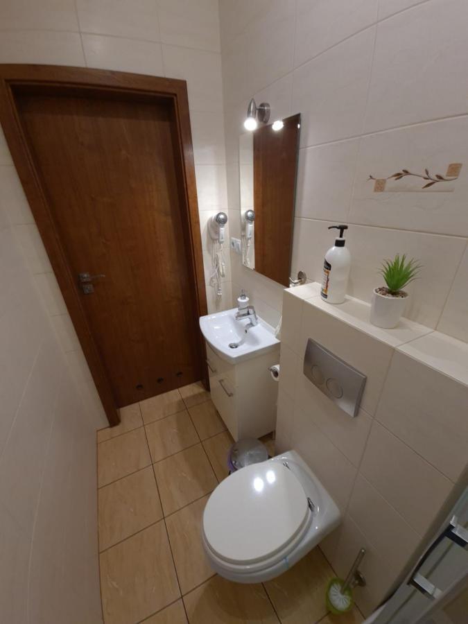 Apartamenty Belska Centrum Ustrzyki Dolne Eksteriør bilde
