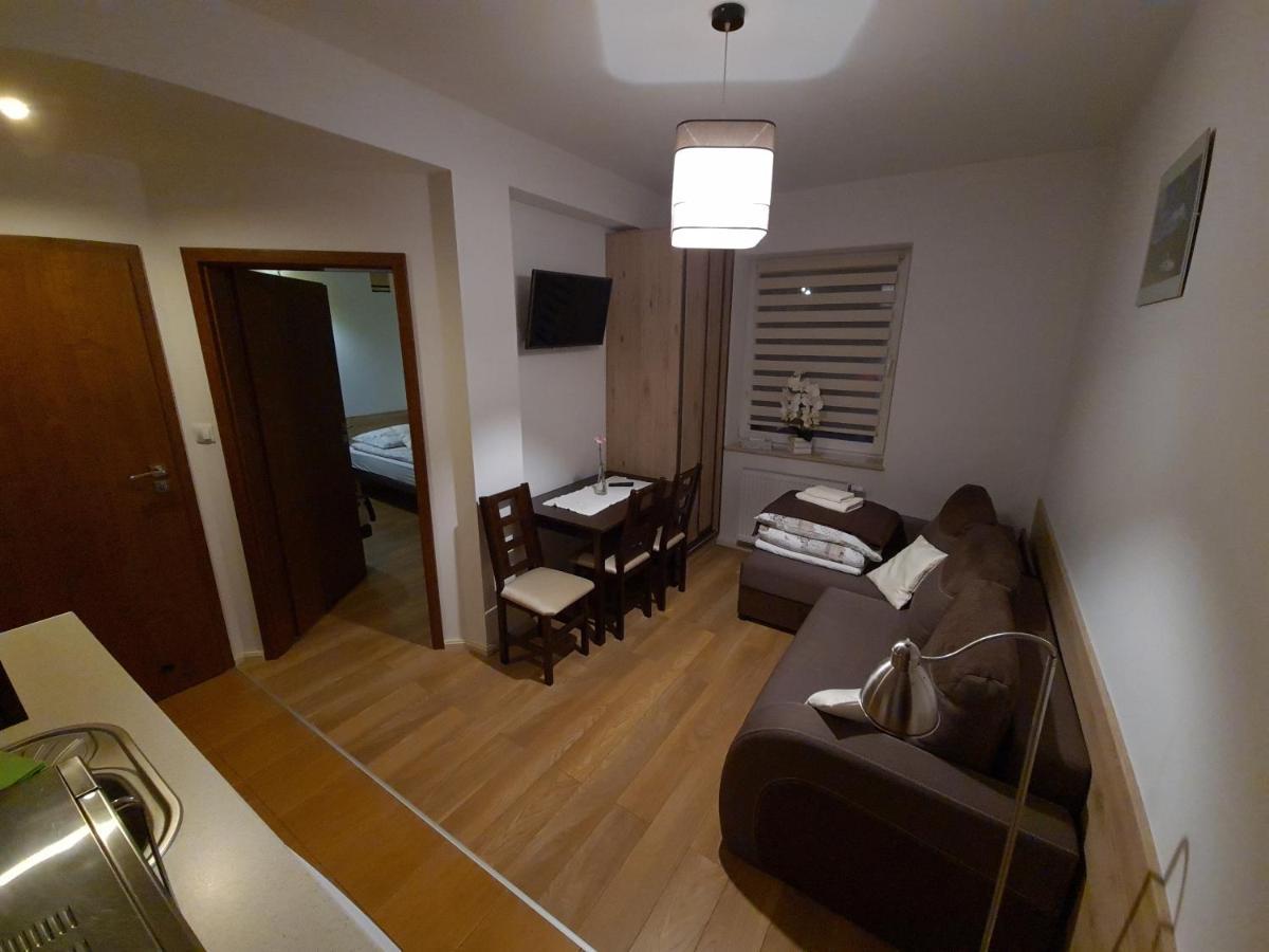 Apartamenty Belska Centrum Ustrzyki Dolne Eksteriør bilde