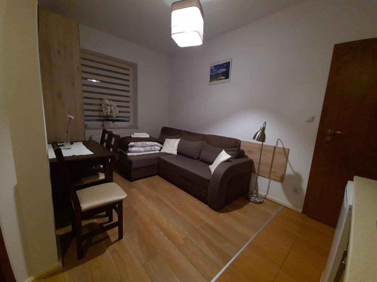 Apartamenty Belska Centrum Ustrzyki Dolne Eksteriør bilde
