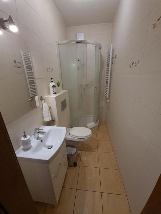 Apartamenty Belska Centrum Ustrzyki Dolne Eksteriør bilde