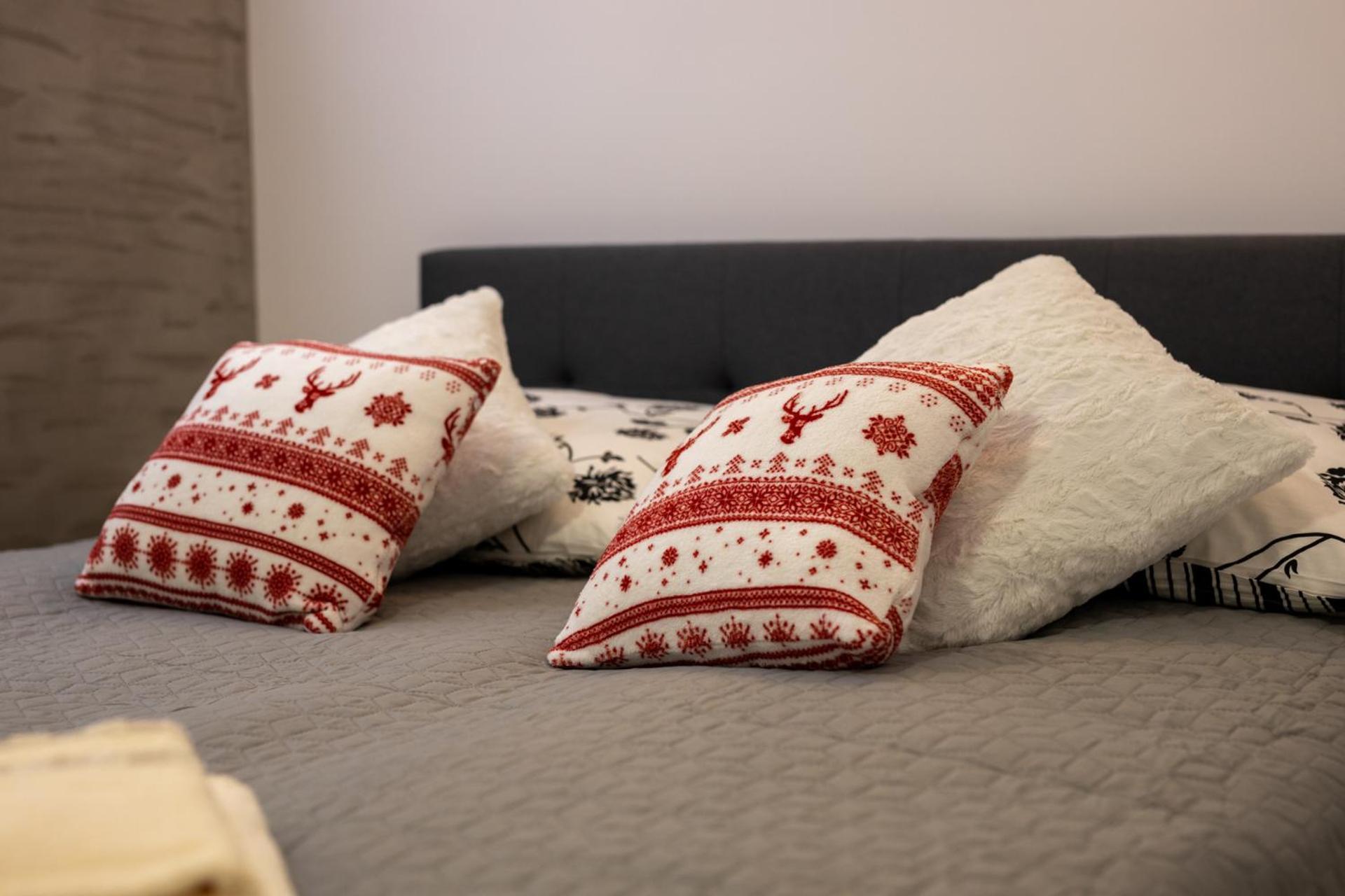 Apartamenty Belska Centrum Ustrzyki Dolne Eksteriør bilde