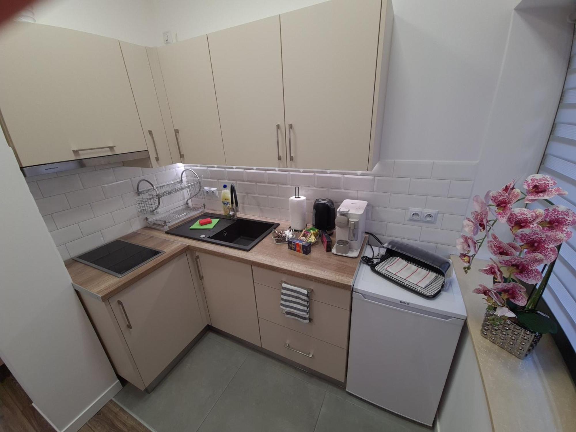 Apartamenty Belska Centrum Ustrzyki Dolne Eksteriør bilde