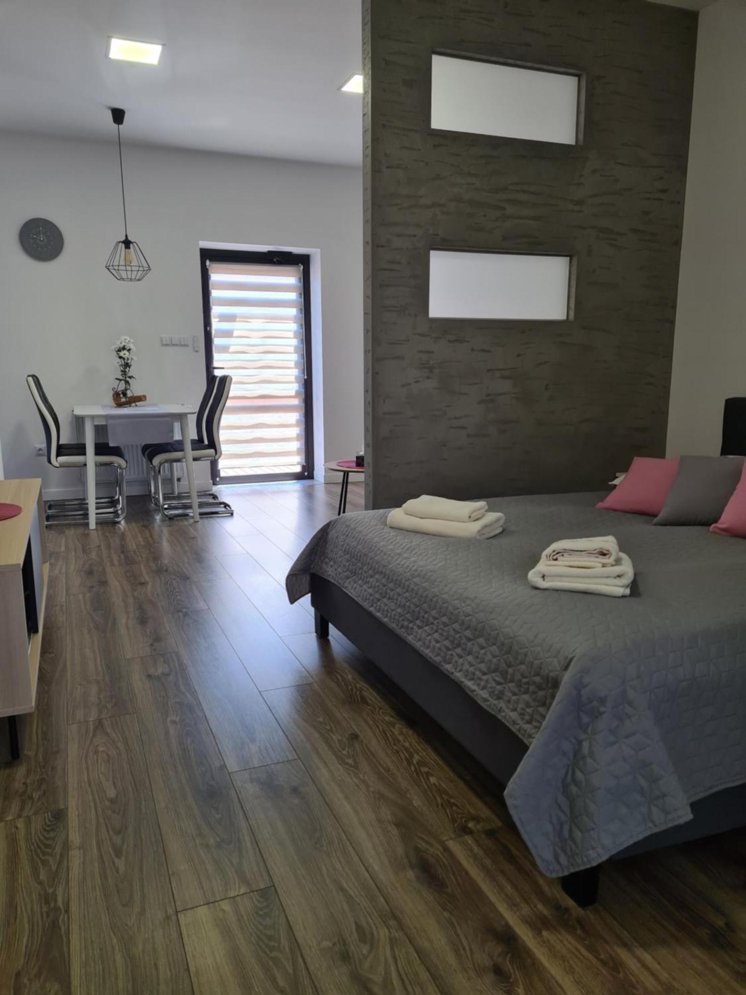 Apartamenty Belska Centrum Ustrzyki Dolne Eksteriør bilde