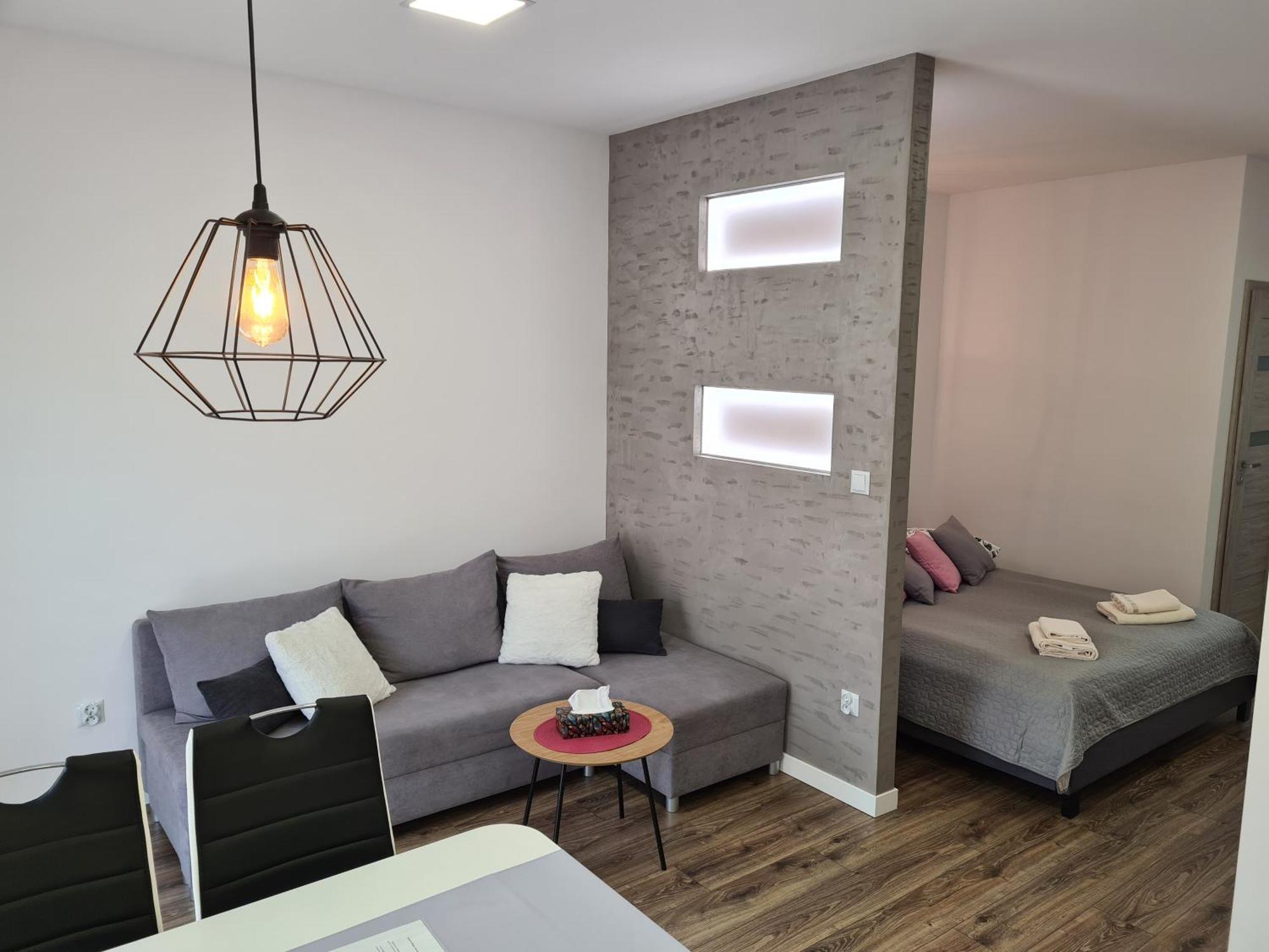 Apartamenty Belska Centrum Ustrzyki Dolne Eksteriør bilde