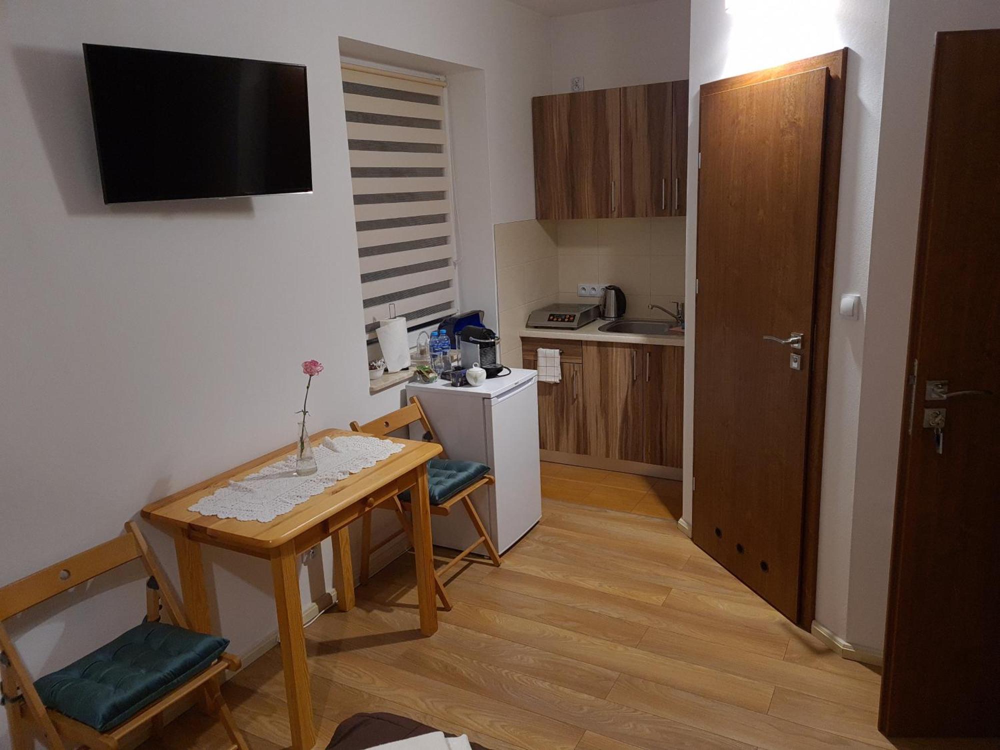 Apartamenty Belska Centrum Ustrzyki Dolne Eksteriør bilde